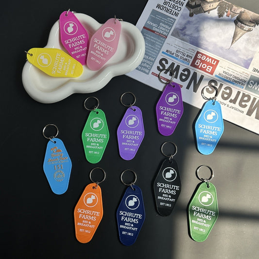 The Unsung Hero of Organization: My Key Ring Keychain