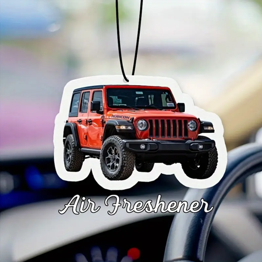 Custom Air Fresheners for Business: A Fresh Way to Enhance Your Brand