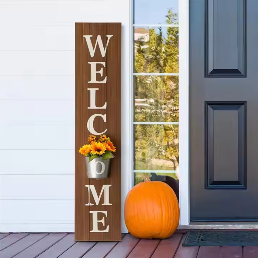 Customize Signs Wood Sign,Company Business Woodworking Signs