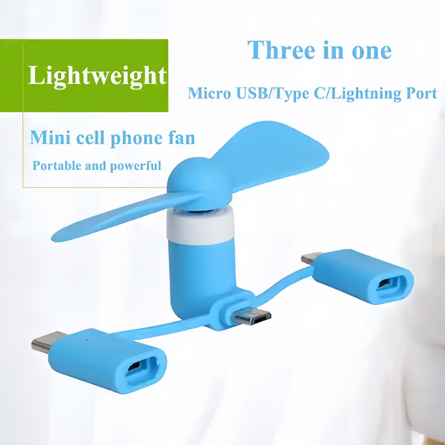 LOGO Customize Wind Air Cooling Hand Small Fan Portable Usb