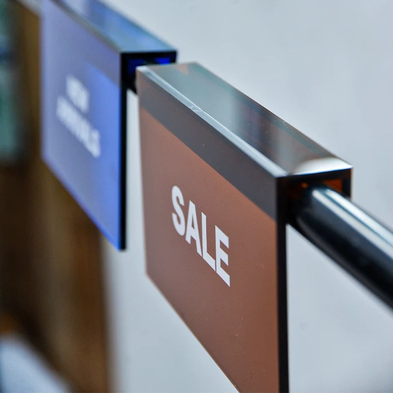 Custom Acrylic Display For Business