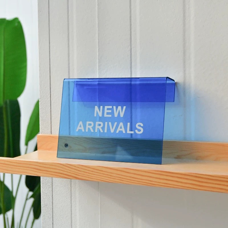 Custom Acrylic Display For Business