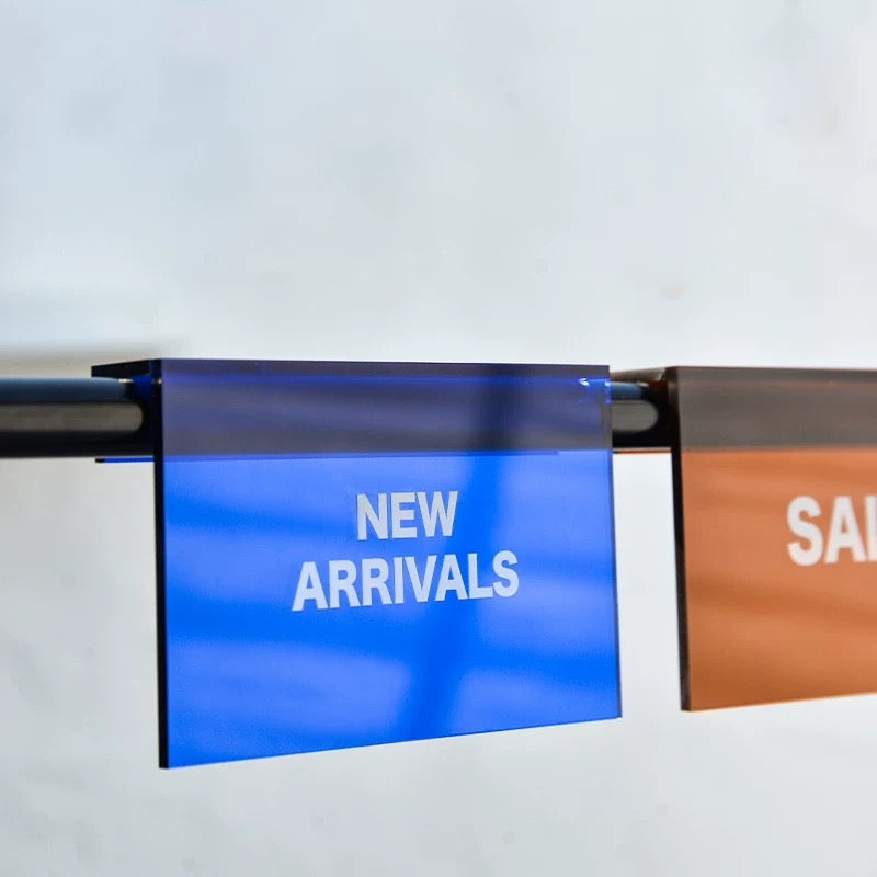 Custom Acrylic Display For Business