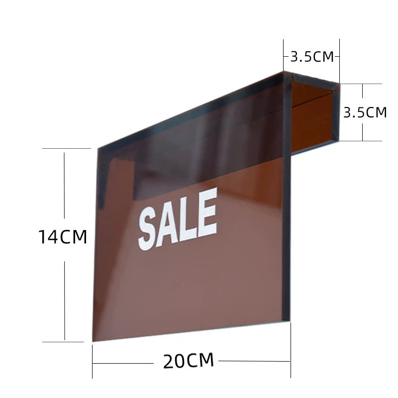 Custom Acrylic Display For Business