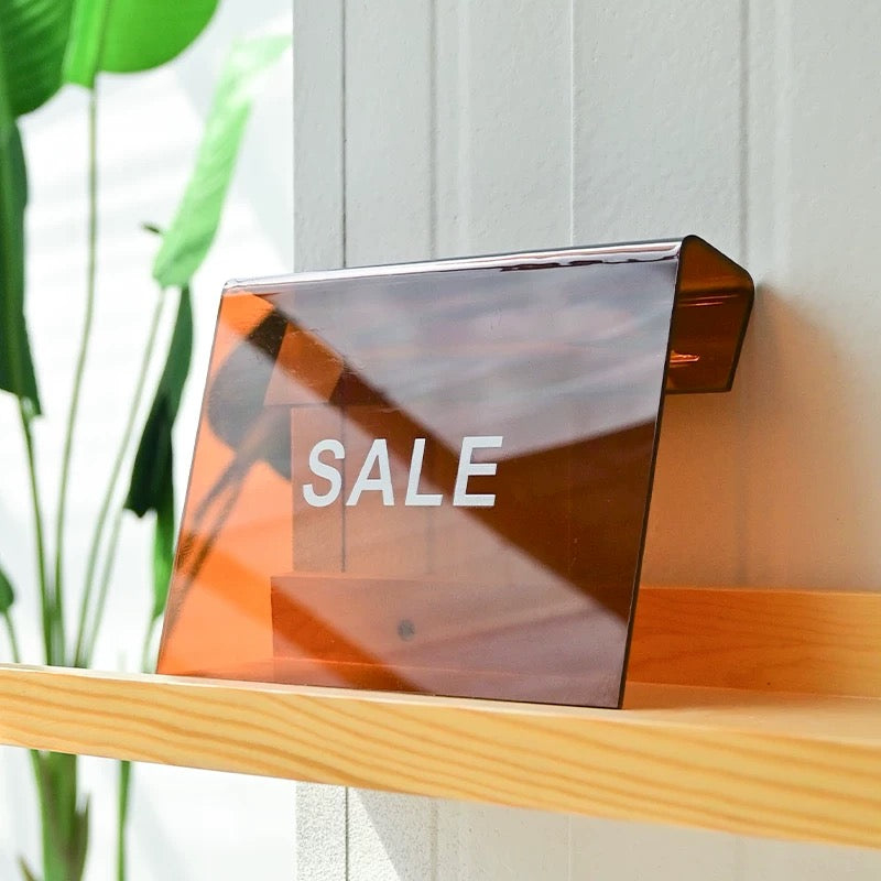 Custom Acrylic Display For Business