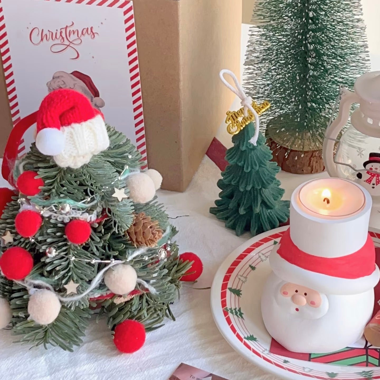 Best Long-Lasting Scented Candles Gift