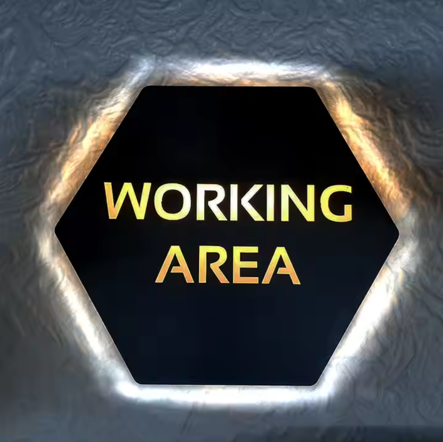 Custom Laser Cut Metal Sign | High Quality Laser Cutting | Lasercut Works