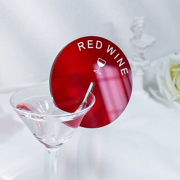 Custom Acrylic Coaster