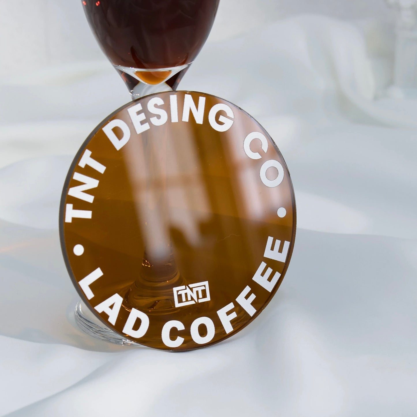 Custom Acrylic Coaster