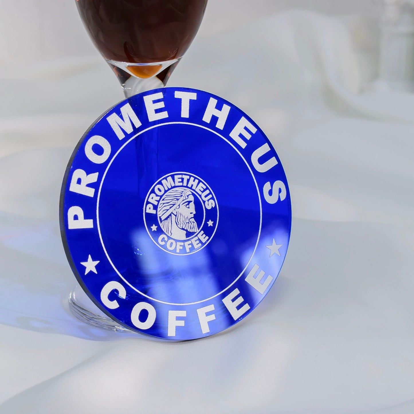 Custom Acrylic Coaster