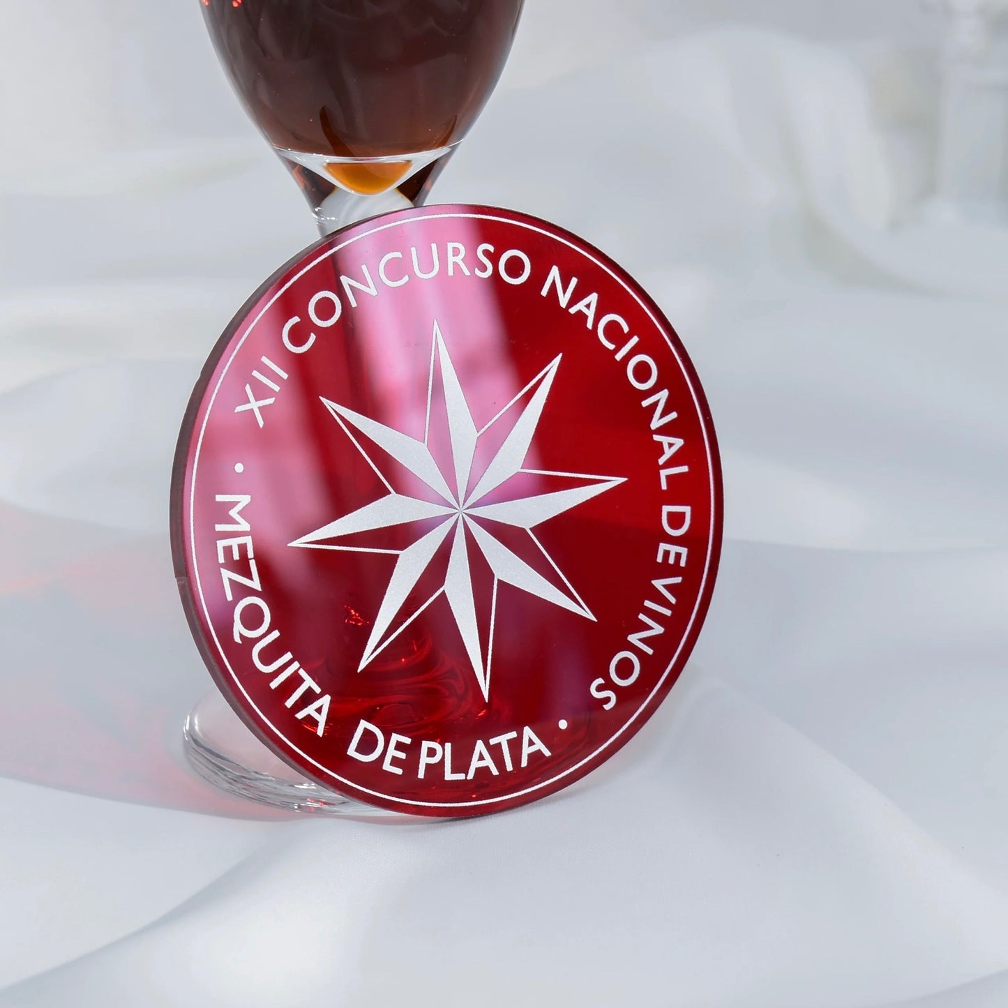 Custom Acrylic Coaster