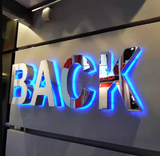 Laser Cut Logo Sign, Beauty Salon Sign, 3D Business Sign, Business Signboard, Custom Laser Cut, Logo With Raised 3D Design, Dentist Sign