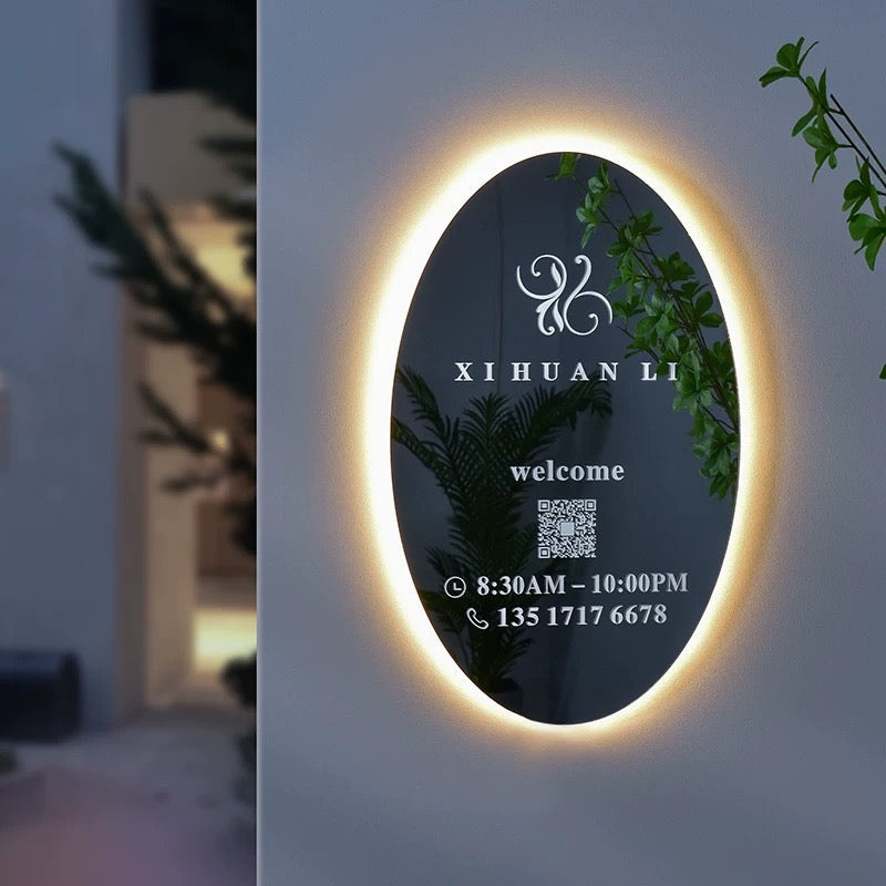 Custom Laser Cut Metal Sign | High Quality Laser Cutting | Lasercut Works