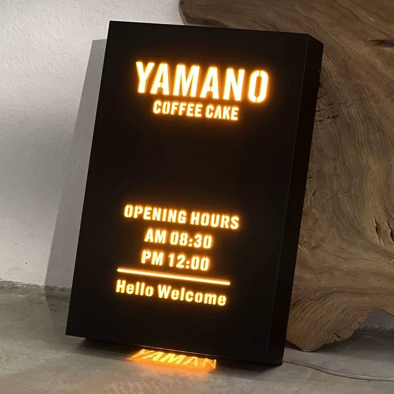 Custom Metal Signs, Custom Aluminium Signs