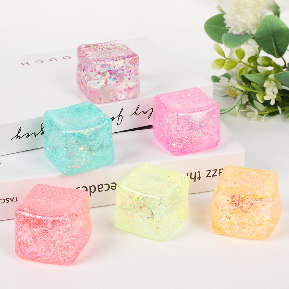 Custom logo PU Brain Stress Ball Stock Mold High Quality Squeeze Toy Hot Sale Relief for Adult and Kids