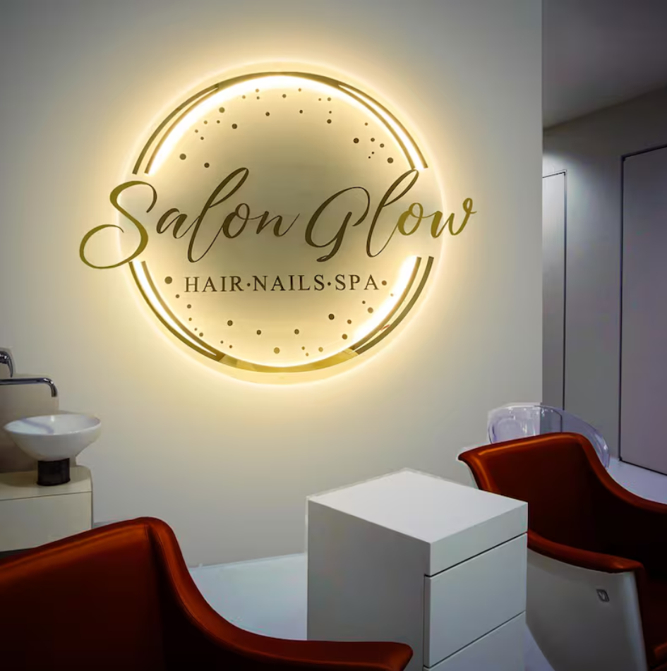 Custom Backlit Sign | Acrylic Sign Business