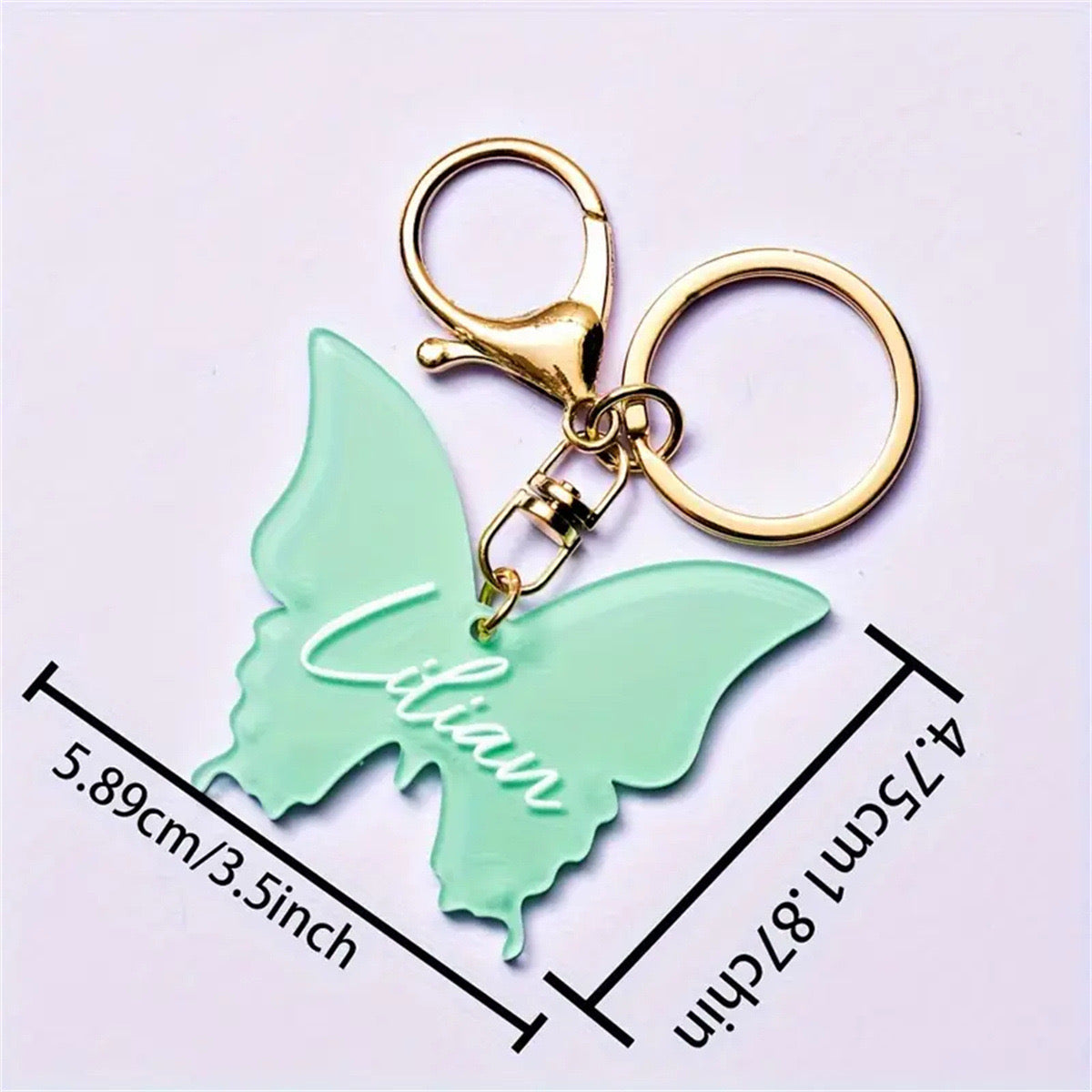 WholesaleMotelKeychainBlankPrintingLogoCustomMotelKeychainuvdtfDecalPlasticKeychainLuggageTagsColorfulKeyChain