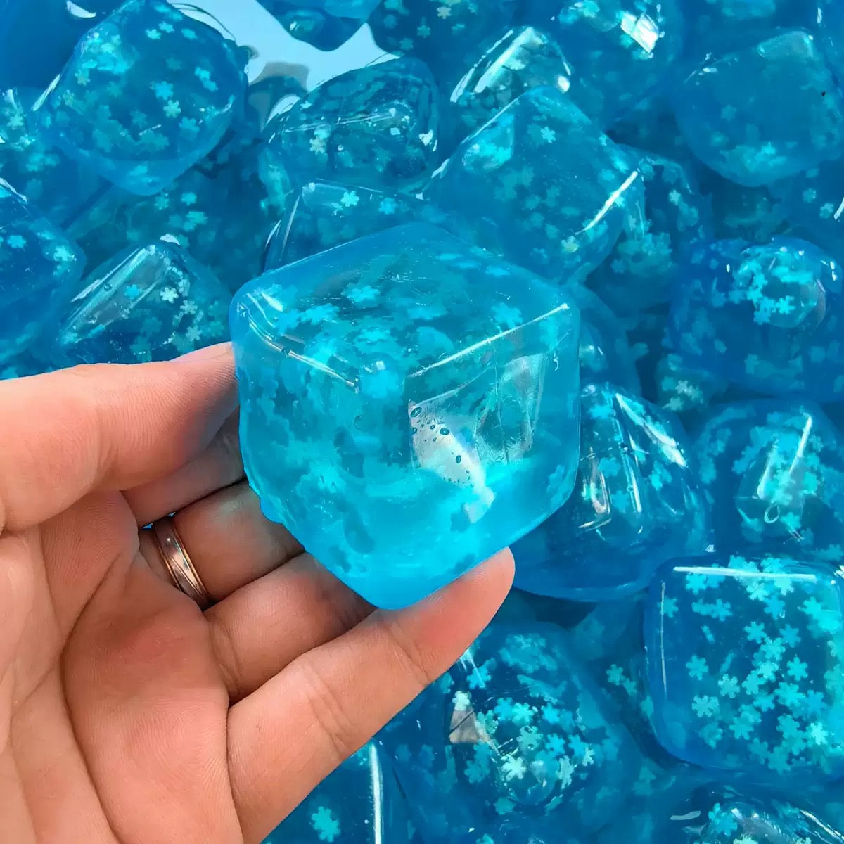 Squeeze Toys Anti-Stress Squishy Stress Relief Fidget Balls