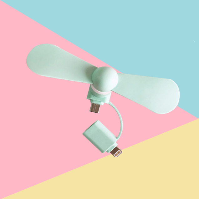 2025 New Arrivals Custom LOGO USB Rechargeable Fan Pocket Portable Fan for Outdoor Mini Handheld Fan