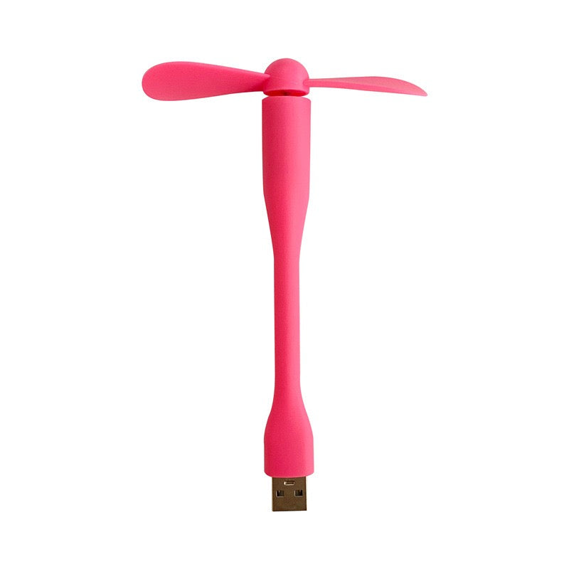 LOGO Customize Wind Air Cooling Hand Small Fan Portable Usb Desktop Rechargeable Handheld Mini Fan USB with Hook