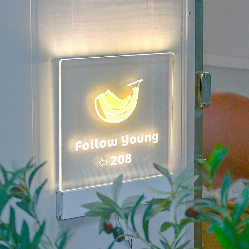 Custom Wooden & Acrylic Sign & Plaques