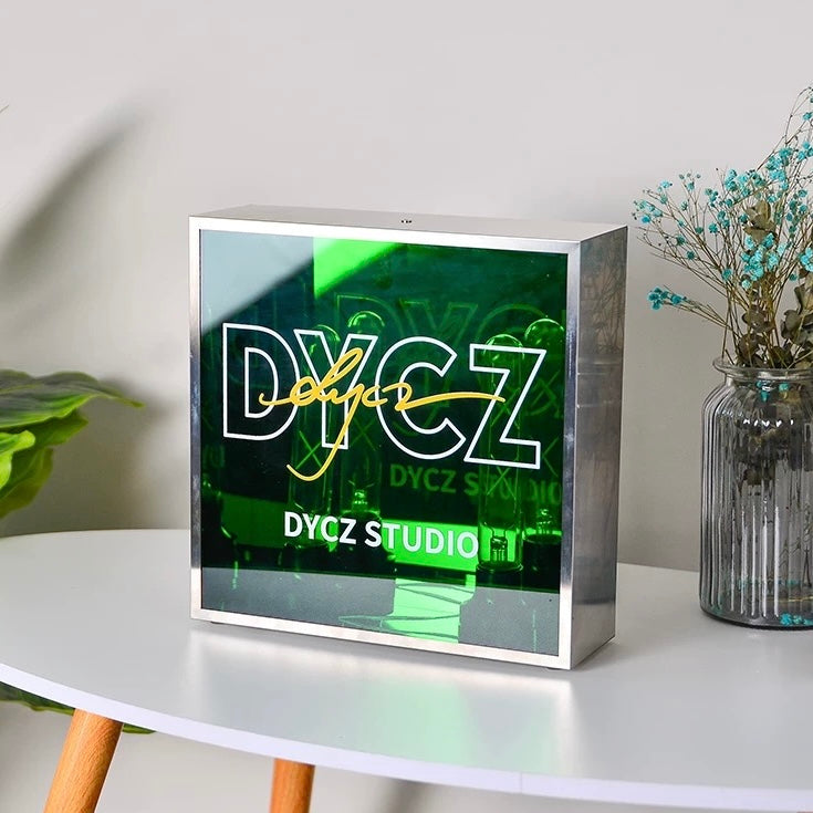 Custom Illuminated Lightbox Any Logo