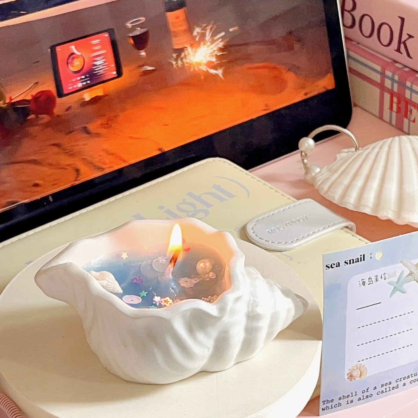 Best Long-Lasting Scented Candles Gift