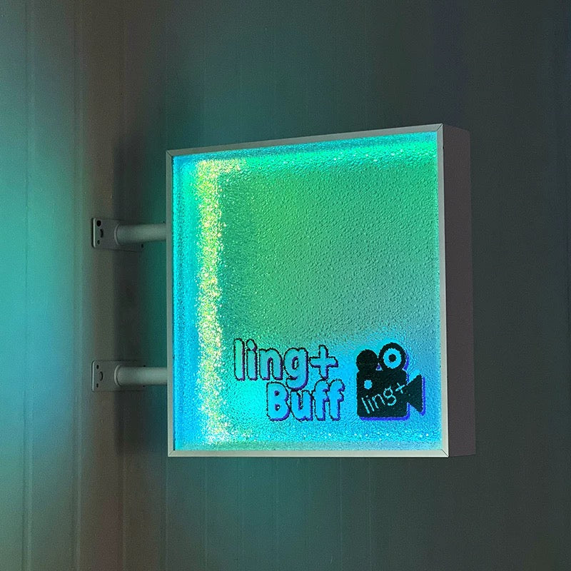 Custom Lightbox Signs Metal Signage Company Business Signs