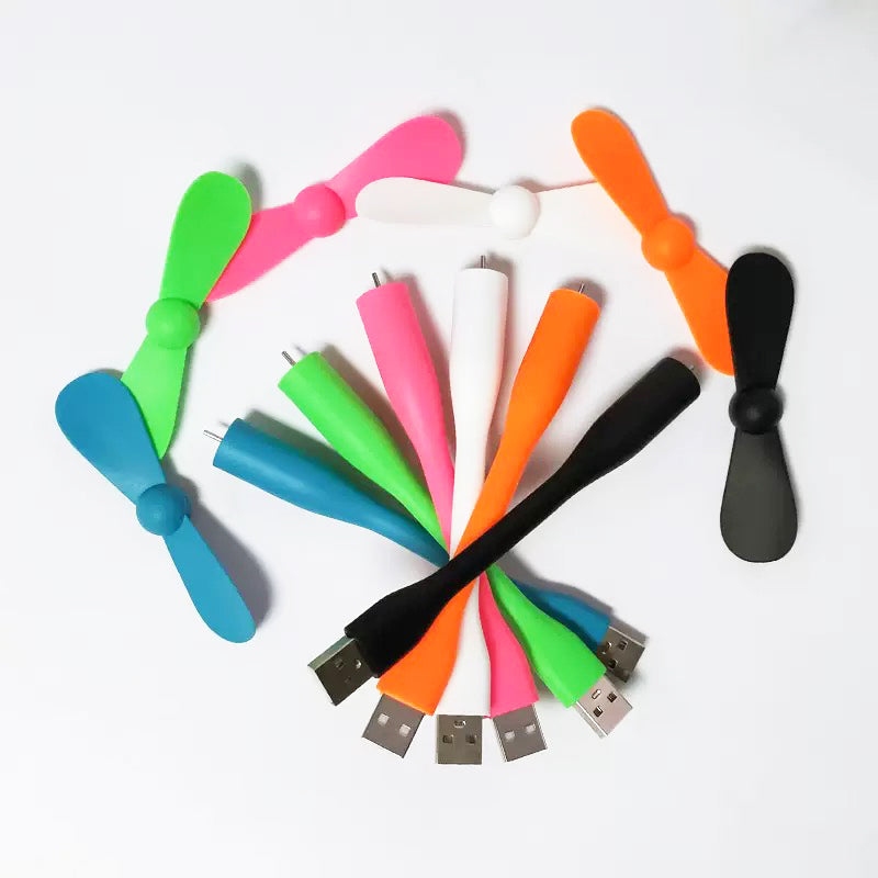 New Portable Clip Fan Indoor and Outdoor Claw Fan Student Children Baby with Nightlight Dual-function Fan Giftscan Be Customized