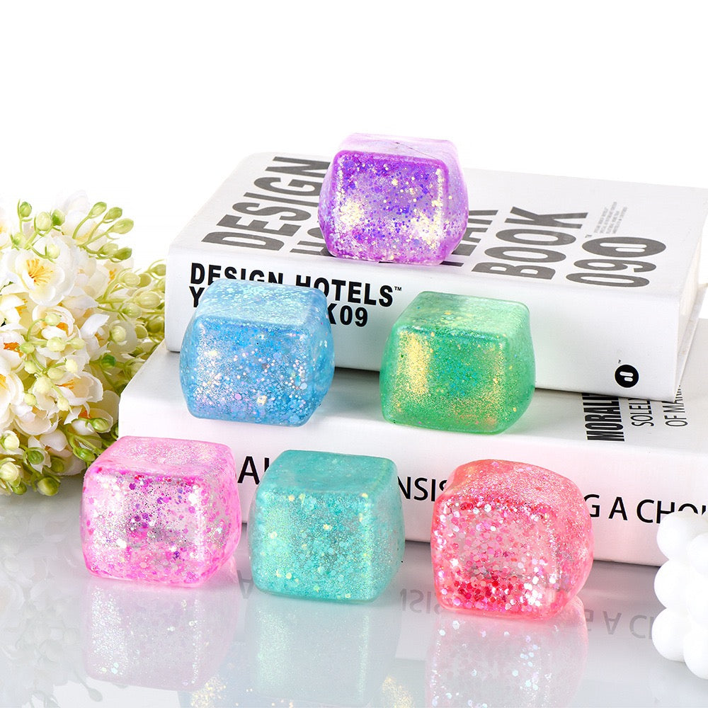 Hot Selling Bulk Custom PU Anti Stress Balls with logo Personalized Squish Stress Toys Ball for Promotional Gift for Adults