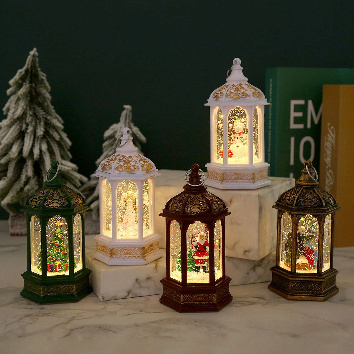 Christmas Decor Xmas Lights | Christmas Party Idea - Festive Lighting