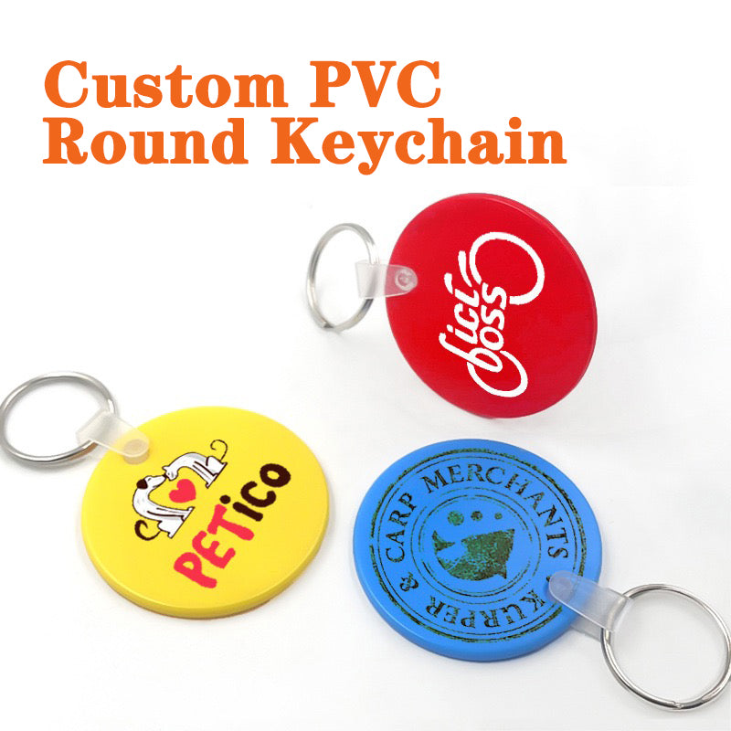 Personalised Oval Keyrings | Best Promotional Products