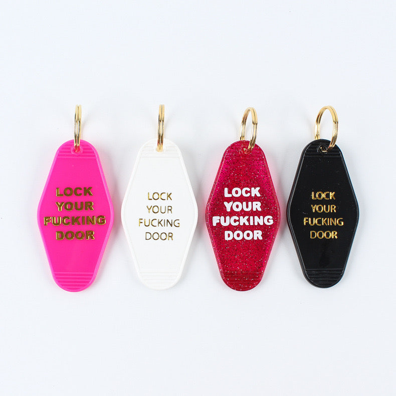 Personalised Laser Engraved Key ring | Gold Foil Keychain | Diamond Keytags Promo