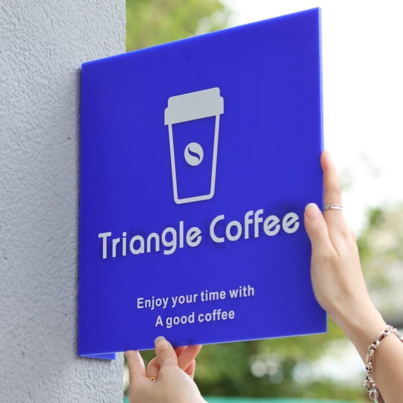 Custom Hanging Signs Outdoor