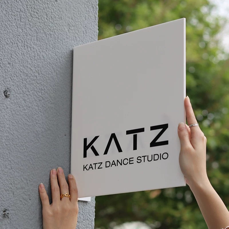 Custom Hanging Signs Outdoor