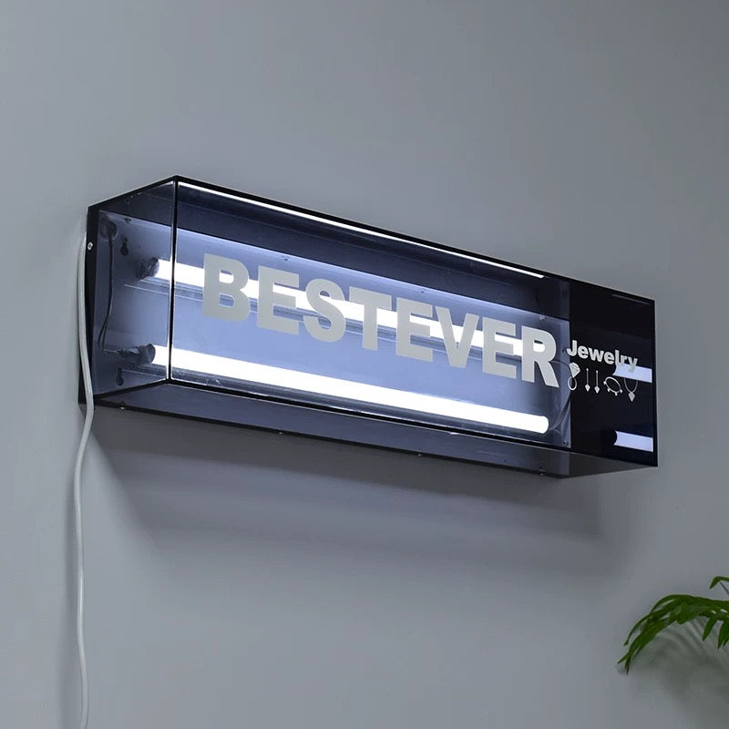 Custom LED Diode Lightbox Outdoor