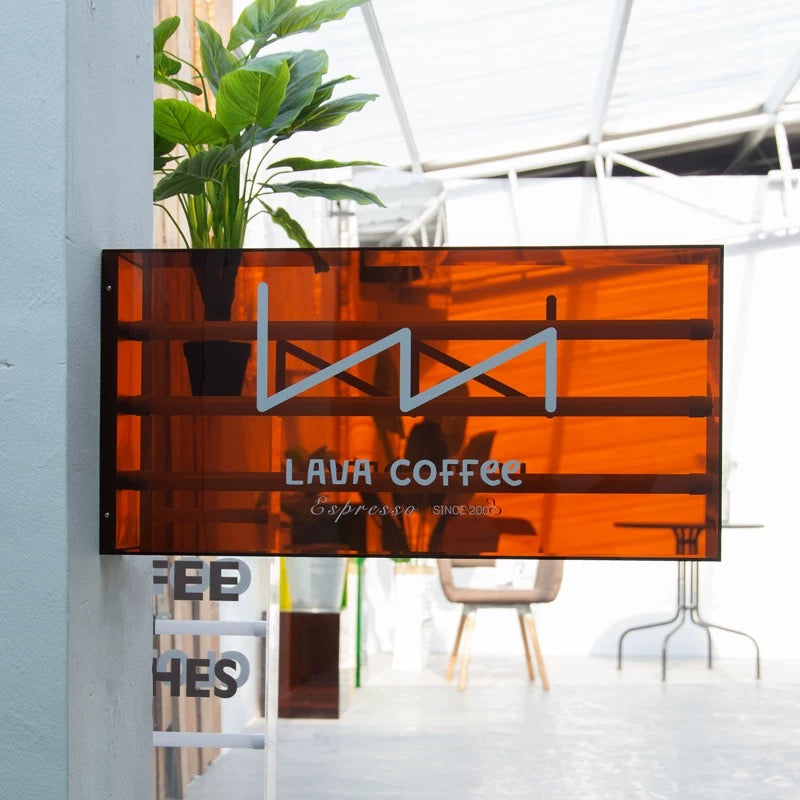 Custom LED Diode Lightbox Outdoor