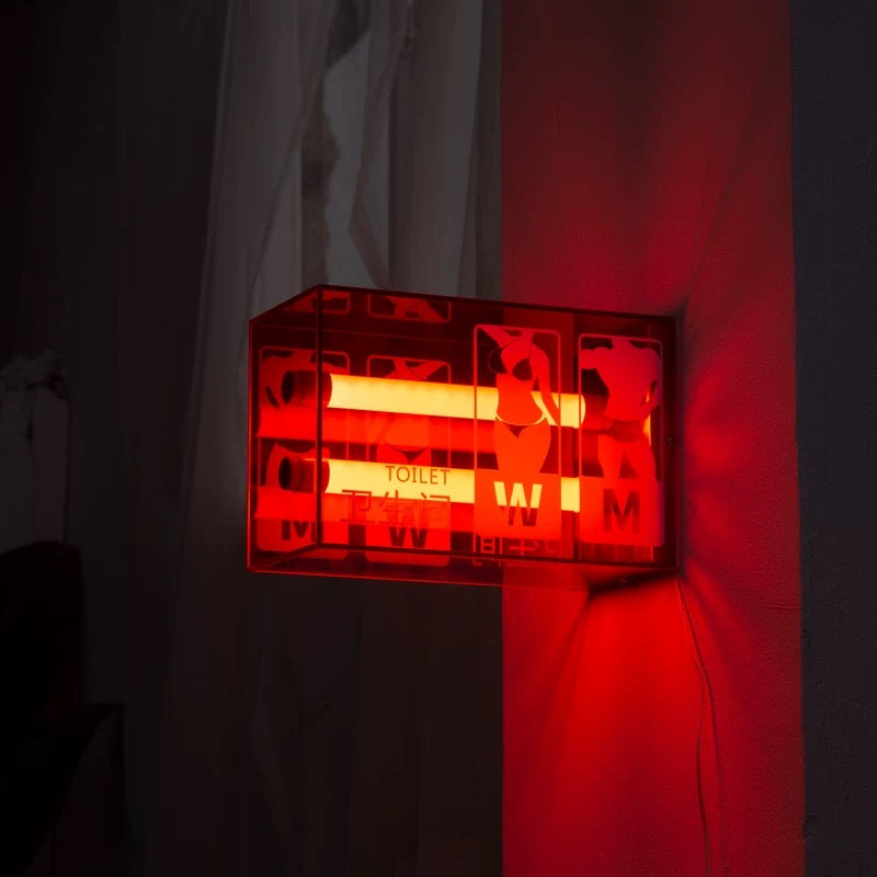 Custom LED Diode Lightbox Outdoor