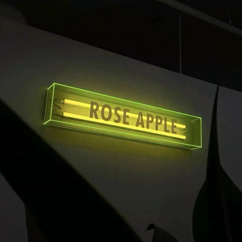 Custom LED Diode Lightbox Outdoor