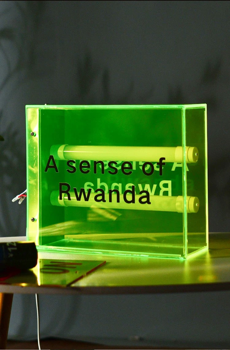 Custom LED Diode Lightbox Outdoor