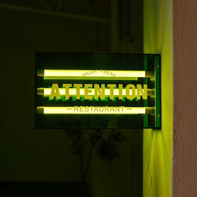 Custom LED Diode Lightbox Outdoor