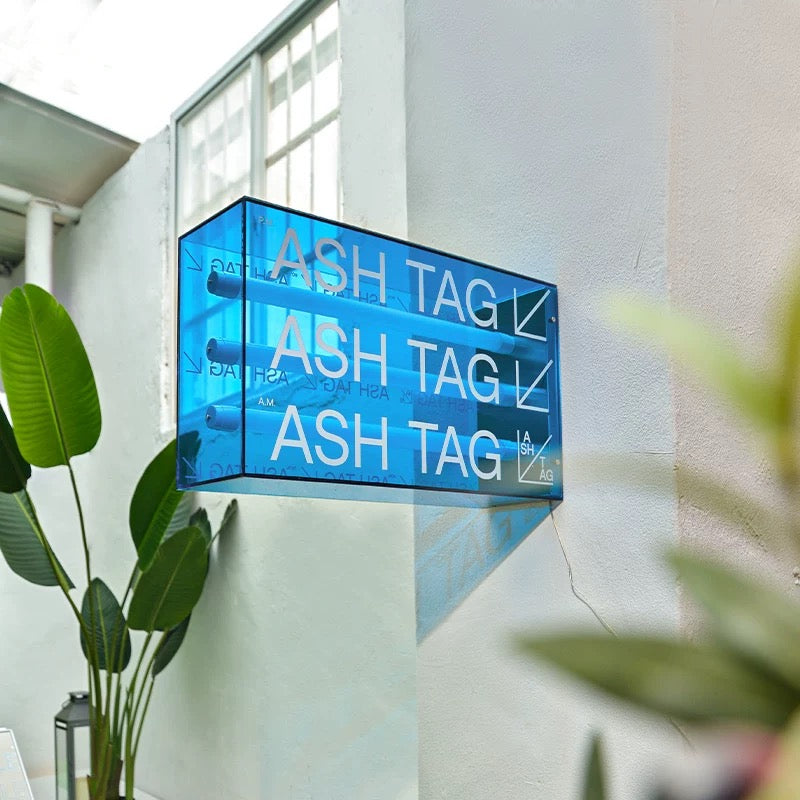 Custom LED Diode Lightbox Outdoor