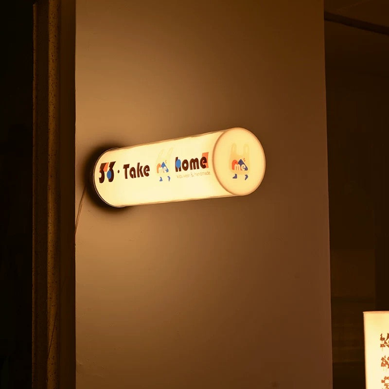 Custom Sign Light Outdoor LED Lightbox