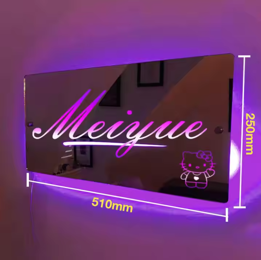 Custom Laser Cut Metal Sign | High Quality Laser Cutting | Lasercut Works