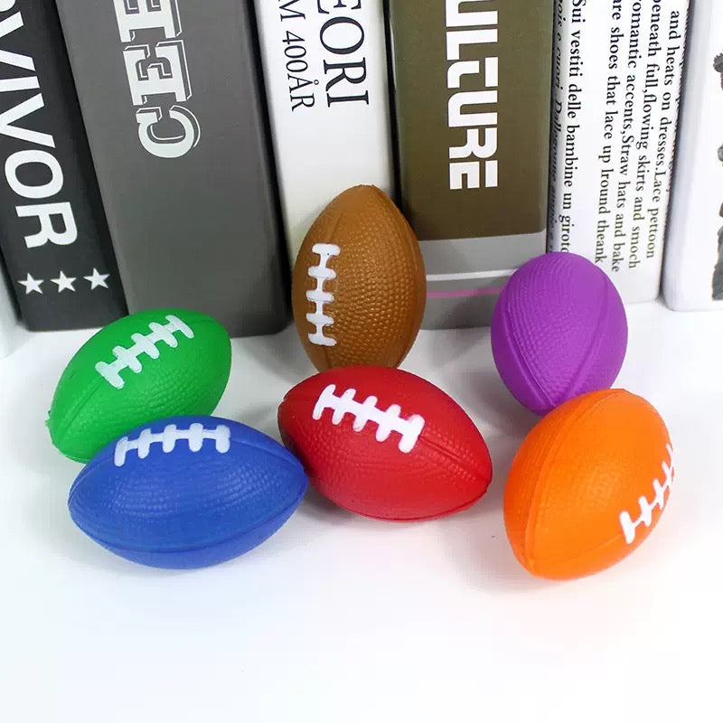 Factory Direct Custom Squeeze Stress Balls for Hand Finger