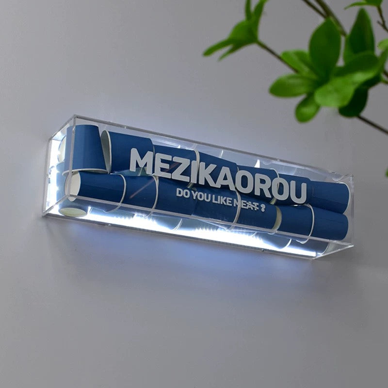 Custom LED Neon Sign Box