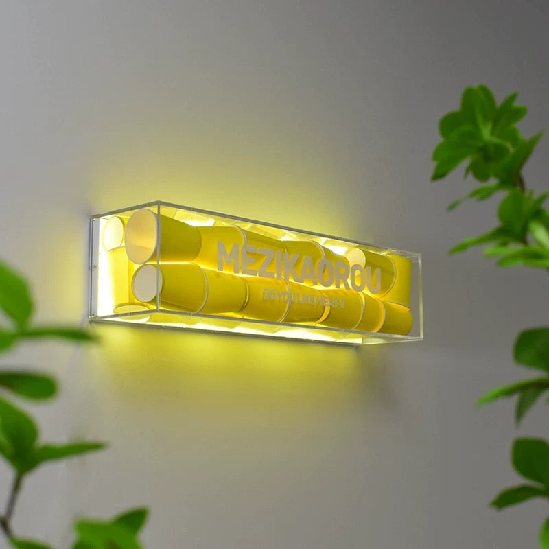 Custom LED Neon Sign Box