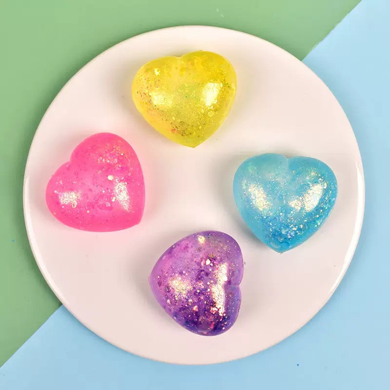 Custom Logo Relief Ball Fidget Squishy Toys Promo Gift | Free Mock Up