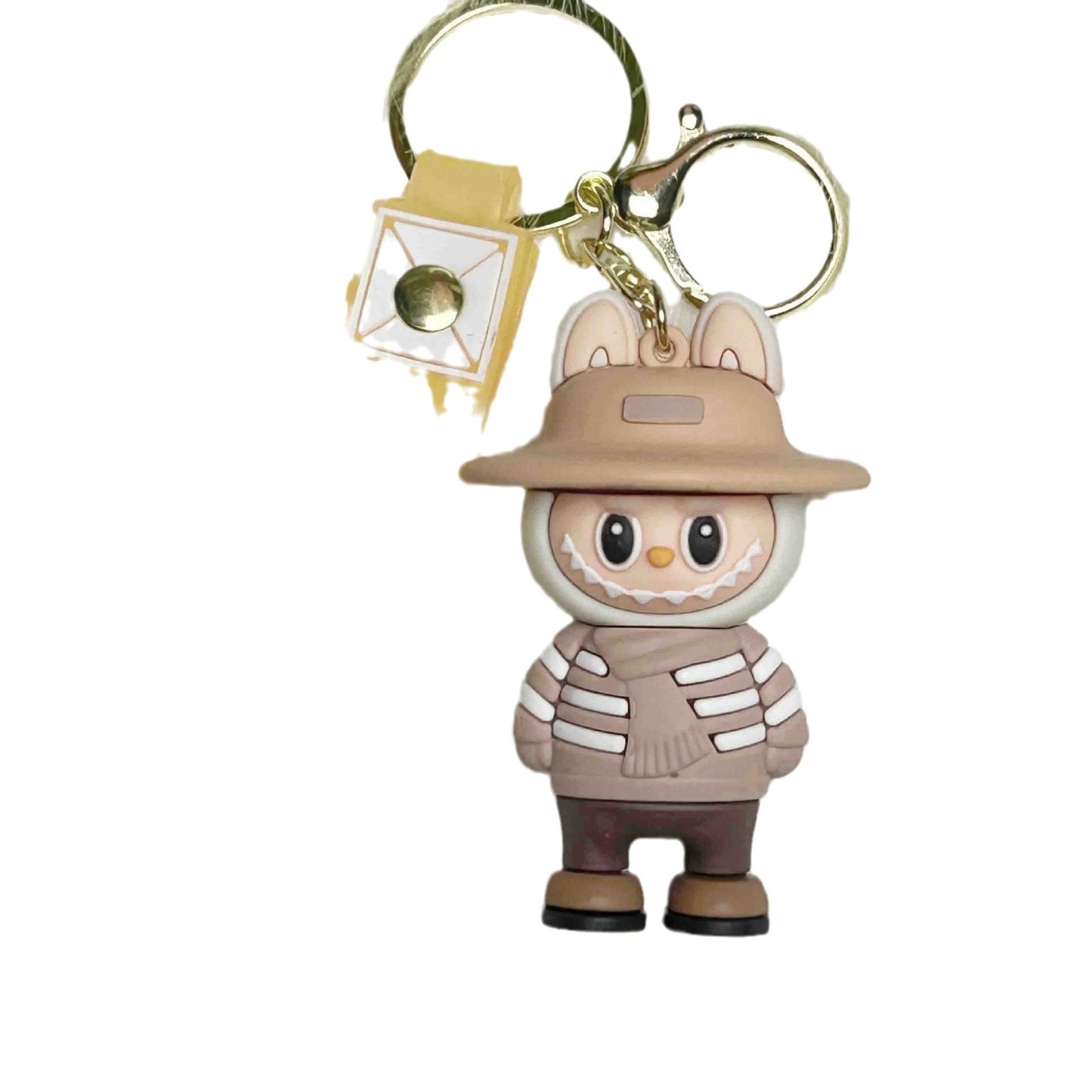 New Arrive Cute Keyring ''The Monsters'' Keychain