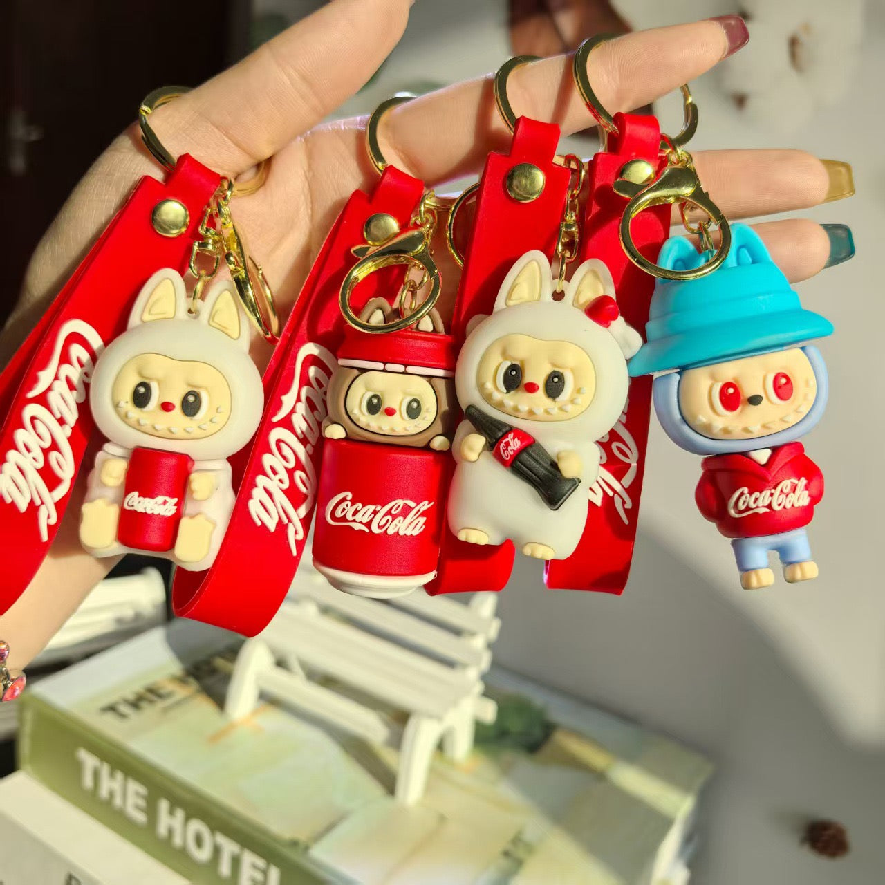 "The Monsters" & Cola Jointly-Designed | Ready To Ship
